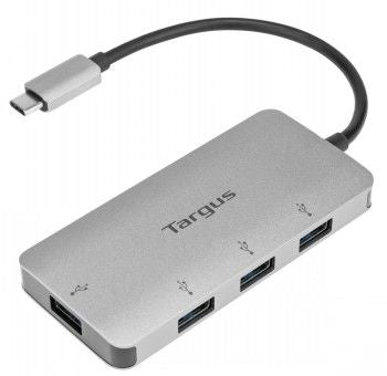 Другой аксессуар для компьютера Targus  TARGUS USB-C 4-PORT HUB AL CASE