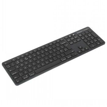 Компьютерная клавиатура Targus  TARGUS ECOSMART FULL SIZE WIRED KEYBOARD (NO)