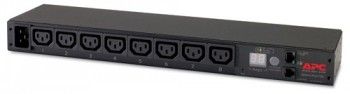 Другие товары Apc  APC RACK PDU, METERED, 1U, 16A, 208/230V, (8) C13