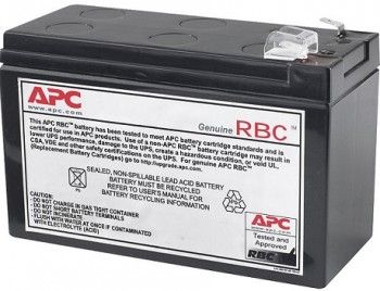 Server - Other Accessories Apc  APC REPLACEMENT BATTERY CARTRIDGE #110