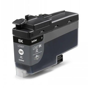 Printer accessories Brother  BROTHER LC427XLBK BLACK, 6,000 PAGES