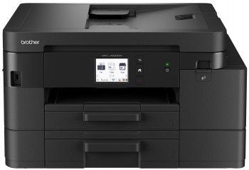 Printer Brother  BROTHER MFC-J4550DW INKJET 4-IN-1, ADF, DULEX, USB HOST, ETHERNET, WIFI, 2-TRAY, 20IPM