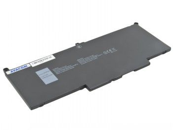 Другой аксессуар для компьютера AVACOM  AVACOM DELL LATITUDE 7280, 7480 LI-POL 7,6V 7500MAH 57WH