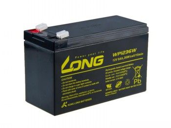Server - Other Accessories AVACOM  LONG 12V 9AH LEAD-ACID BATTERY HIGHRATE F2 (WP1236W)