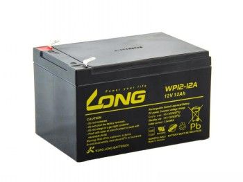 Server - Other Accessories AVACOM  LONG 12V 12AH LEAD-ACID BATTERY F2 (WP12-12A)