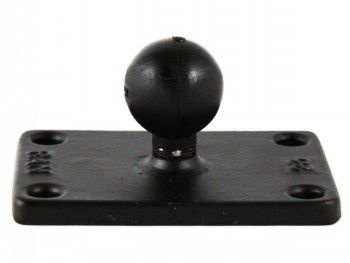 Other small household appliances RAM MOUNTS  RAM MOUNTS B-KOKO 1.0" KUULA, 4 KIINNITYSAUKON 1.5" X 2.5" ALUSTA