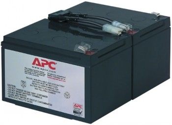 Сервер - Прочие аксессуары Apc  APC REPLACEMENT BATTERY CARTRIDGE #6
