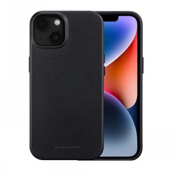 Чехол универсальный карман DBRAMANTE  DBRAMANTE 1928 ROSKILDE MAGSAFE - IPHONE 14 – BLACK