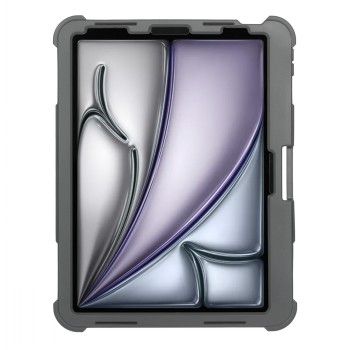 Protective glass Targus  TARGUS® SAFEPORT RUGGED MAX -SUOJAKOTELO IPAD AIR® 11" (M3)/(M2), IPAD AIR® 10.9" (GEN. 5/4), JA IPAD PRO® 11" (GEN. 4/3/2/1), LÄPINÄKYVÄ