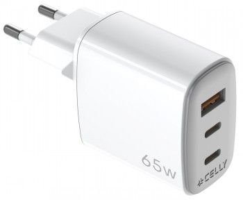 Üleminek CELLY  CELLY UP TC 1 USB 2 USB-C 65W WH