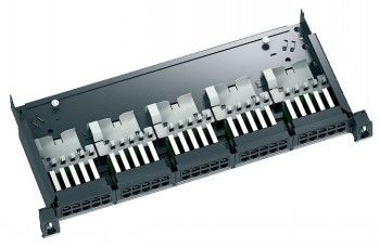 Распределительная коробка Schneider Electric  SCHNEIDER ELECTRIC ACTASSI PHONE PANEL 1U 19" 50XRJ45