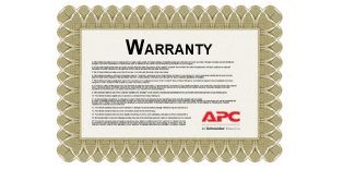 Программное обеспечение Apc  APC SERVICE PACK 3 YEAR WARRANTY EXTENSION (FOR NEW PRODUCT PURCHASES)