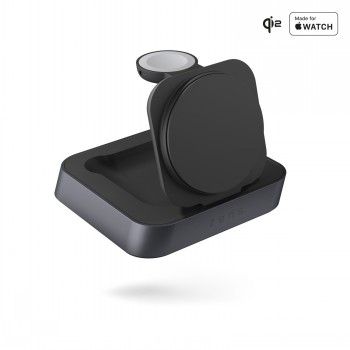 Авто держатель ZENS  ZENS NIGHTSTAND CHARGER PRO 2