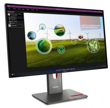 Монитор Lenovo  LENOVO 27" P27Q-40 QHD IPS 120HZ 16:9 DP/HDMI