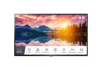 Телевизор LG  LG 43UM662H4LC 43" SMART HOTEL UHD TV DVB-T2/C/S2 WIFI AIRSERVER