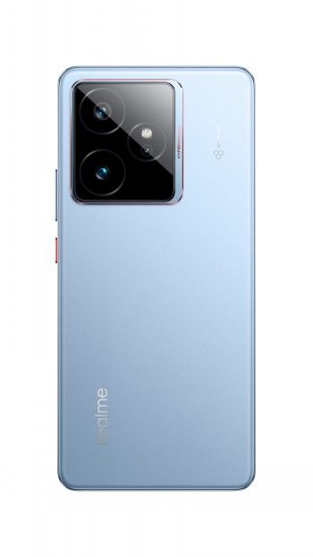 Smartphone Realme REALME GT 7 RMX5061 (EU) 512GB 12GB ICESENSE BLUE