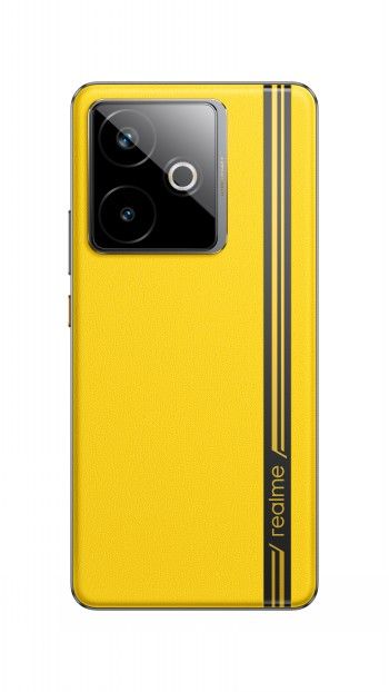 Смартфон Realme  REALME GT 7T RMX5085 (EU) 256GB 12GB RACING YELLOW