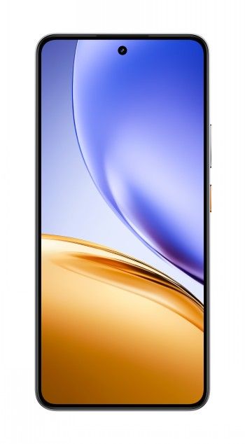 Смартфон Realme  REALME 14 5G RMX5070 (EU) 256GB 8GB MECHA SILVER