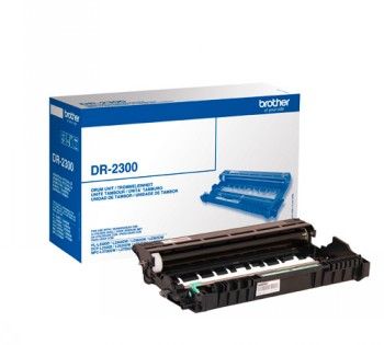 Printer accessories Brother  BROTHER DR-2300 DRUM UNIT 12000P