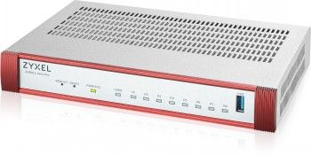 Server - Other Accessories ZYXEL NETWORKS  ZYXEL USG FLEX 100 H, 8 GIGABIT USER-DEFINABLE PORTS, 1*USB WITH 1 YR GOLD SECURITY PACK (5Y WARRANTY)