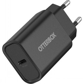Auto holder Otterbox  OTTERBOX STANDARD EU WALL CHARGER 30W - 1X USB-C 30W USB-PD BLACK