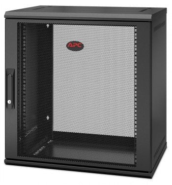 Другие товары Apc  APC NETSHELTER WX 12U SINGLE HINGED WALL-MOUNT ENCLOSURE 400MM DEEP