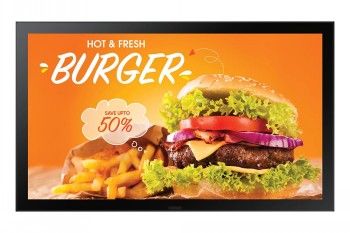Монитор Samsung  SAMSUNG 24" OH24B  FHD 1500 NITS 24/7 OUTDOOR HIGH BRIGHTNESS