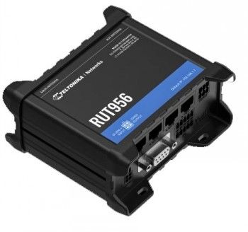 Routers Teltonika  TELTONIKA IOT ROUTER RUT956 GNSS N