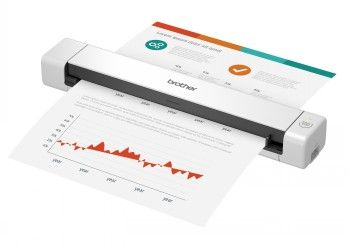 Планшетный сканер Brother  BROTHER DS-640 MOBILE SCANNER, USB