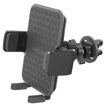 Auto holder CELLY  CELLY MOUNTVENTPLUS CAR HOLDER, BLACK