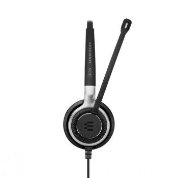 Wired headphones Epos  EPOS SENNHEISER SC 660 WIRED, BINAURAL HEADSET WITH EASY DISCONNECT (ED) CONNECTIVITY