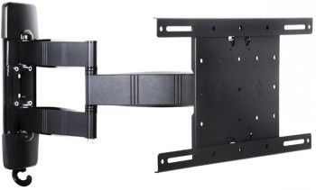 Кронштейн для телевизора MULTIBRACKETS  MB TILT&TURN III 25KG VESA 100-400 BL