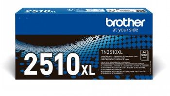 Printer accessories Brother  BROTHER TN2510XL TONER HIGH BLACK 3000P