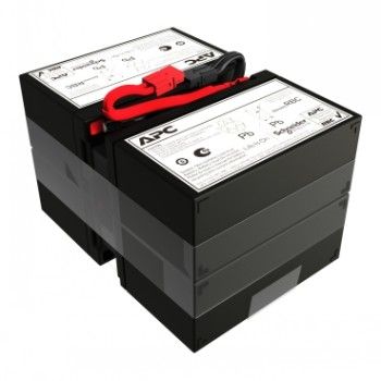 Server - Other Accessories Apc  APC REPLACEMENT BATTERY CARTRIDGE, VRLA, 7AH, 48V DC