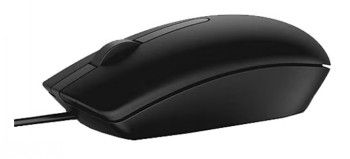 Computer mouse Dell  DELL WIRED MOUSE - MS116 - BLACK
