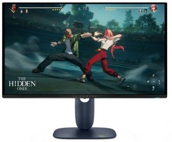 Monitorid Dell  DELL 27 ALIENWARE AW2725D QHD QD-OLED 16:9 0.03MS 280HZ HDR400