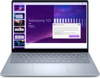 Портативный компьютер Dell  DELL 14 PLUS 2IN1 U9-288V/14FHT+/32GB/1TBSSD/W11P/3PS (US-KB)