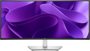 Monitor Dell  DELL 34 PRO P3425WE CURVED WQHD IPS BLACK 21:9 USBC-90W RJ45