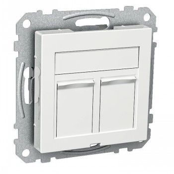 Harukarp Schneider Electric  SCHNEIDER ELECTRIC DATAOUTLET ACTASSI WHITE