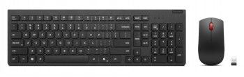 Computer keyboard Lenovo  LENOVO ESSENTIAL WIRELESS KEYBOARD & MOUSE G2 AI FIN/SWE