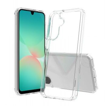 Universaal mobiiltasku SCREENOR  SCREENOR BUMPER GALAXY A17 TRANSPARENT