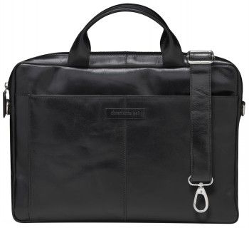 Сумка для портативных компьютеров DBRAMANTE  AMALIENBORG - 15" - BLACK (2ND GEN)