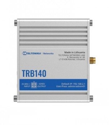 Routers Teltonika  TELTONIKA IOT GATEWAY TRB140 ETH