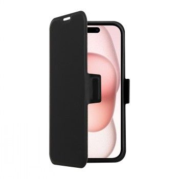 Universaal mobiiltasku SCREENOR  SCREENOR CLEVER IPHONE 17 MAGSAFE MUSTA
