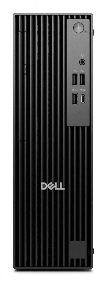 Персональный компьютер Dell  DELL PRO SLIM U7-265/16GB/512SSD/W11P/3PS (NO KB&MS)
