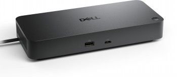 Серверы Dell  DELL PRO DOCK - WD25 (100W-USB-C, DP1.4, HDMI2.1, RJ45)