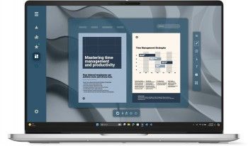 Sülearvuti Dell  DELL PRO 16 R7 PRO-AI350/16FHT+/32GB/512SSD/R860M/W11P/3PS (PLATINUM) (US-KB)