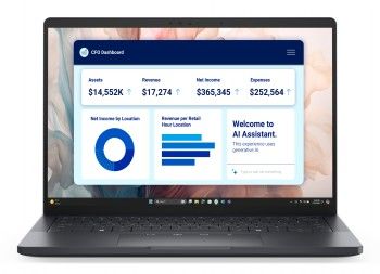 Laptop computer Dell  DELL PRO 13 PREMIUM U5-236V/13FHD+/16GB/512SSD/WWR/W11P/3PS (US-KB)