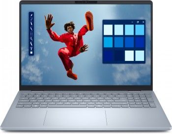 Портативный компьютер Dell  DELL 16 PLUS U7-256V/16-2.5K/16GB/512SSD/W11P/3BW (US-KB)