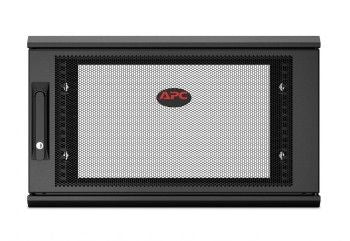 Другие товары Apc  APC NETSHELTER WX 6U SINGLE HINGED WALL-MOUNT ENCLOSURE 600MM DEEP